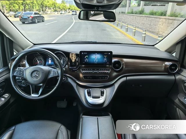 Mercedes-Benz V-class 2022 Черный из Китая, фото 5
