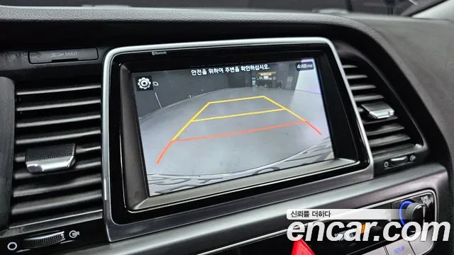 Hyundai Sonata New Rise id 2700177 из Кореи 15