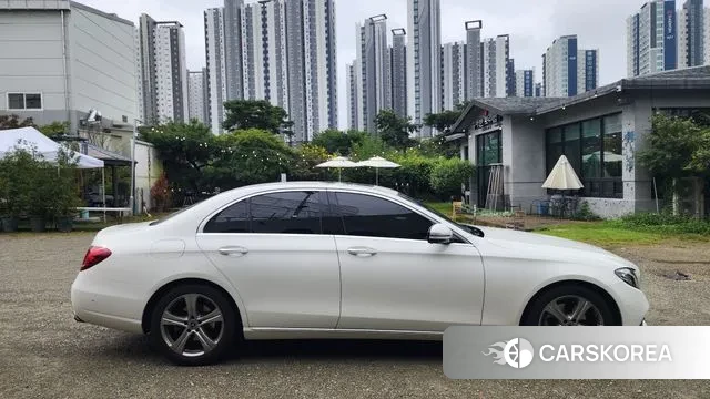 Mercedes-Benz E-Class W213 id 3233969 из Кореи 14