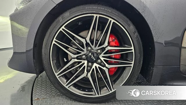 Kia Stinger Meister id 3910348 из Кореи 15