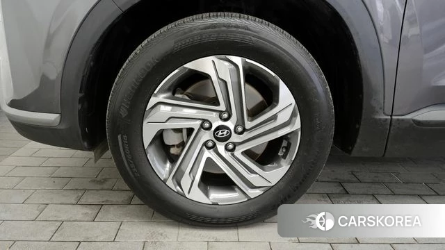 Hyundai The New Santa Fe id 4302745 из Кореи 29