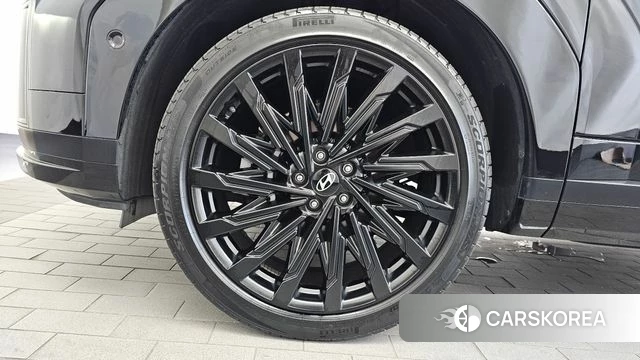 Hyundai Santa Fe (MX5) id 4904948 из Кореи 32