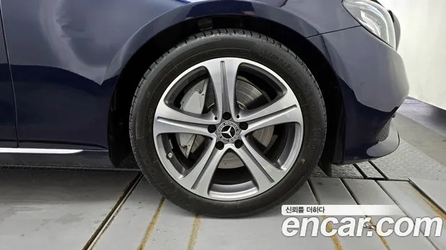 Mercedes-Benz E-Class W213 id 2724360 из Кореи 15
