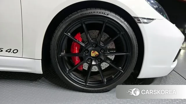 Porsche 718 Boxster id 3306590 из Кореи 15