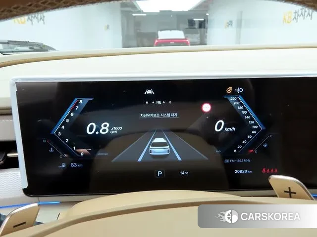 Ssangyong Actian 2nd Generation id 3476980 из Кореи 15