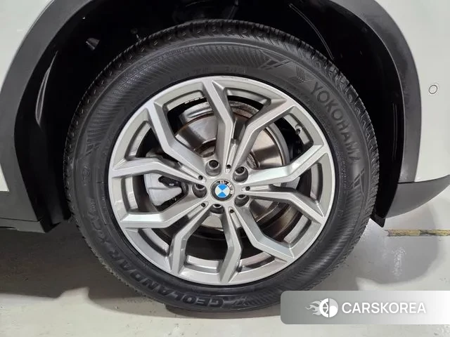 BMW X3 (G01) id 3203259 из Кореи 15