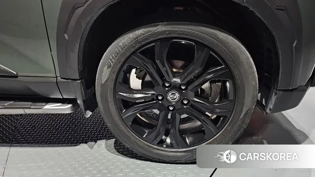 Ssangyong The New Rexton Sport id 3181009 из Кореи 15