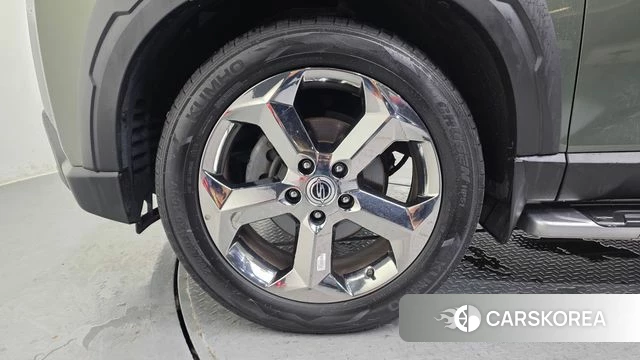 Ssangyong The New Rexton Sport id 4749935 из Кореи 15