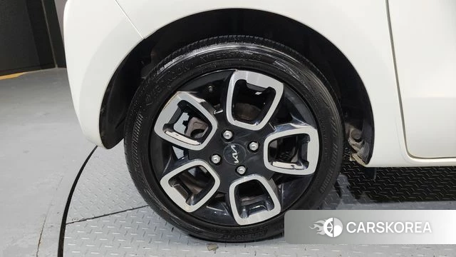 Kia The New Ray id 3859571 из Кореи 15