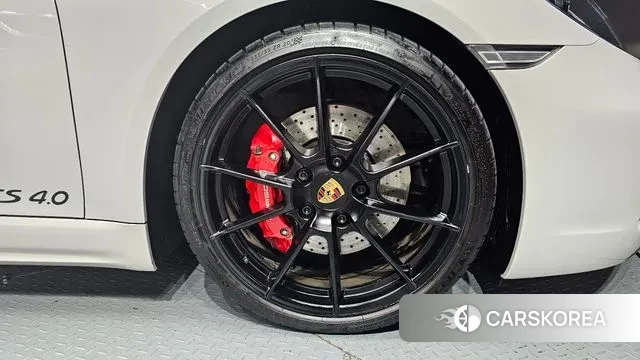 Porsche 718 Boxster id 3458268 из Кореи 15