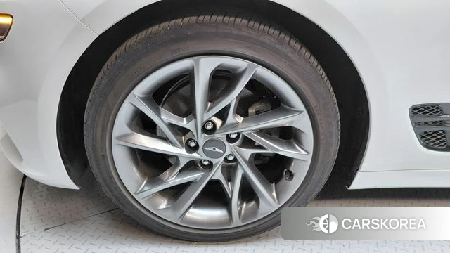 Genesis The New G70 id 4361192 из Кореи 25