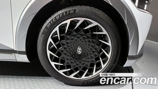 Hyundai Ionic 5 id 2743459 из Кореи 15