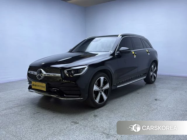 Mercedes-Benz GLC id 4242588 из Китая 15