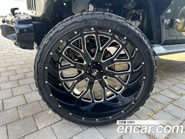 Jeep Wrangler (JL) id 2869608 из Кореи 15