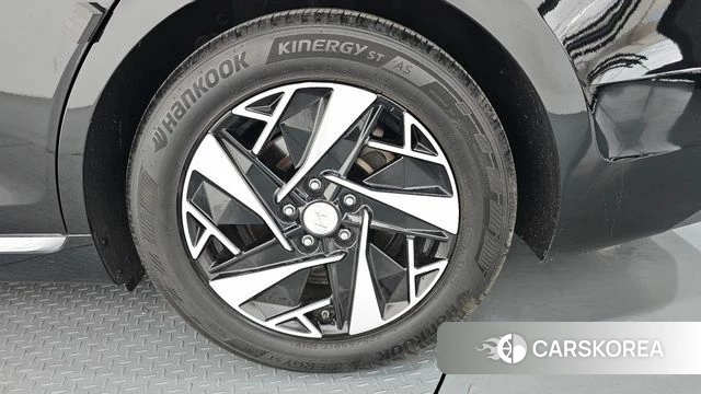 Hyundai The New Grandeur IG Hybrid id 3865970 из Кореи 15