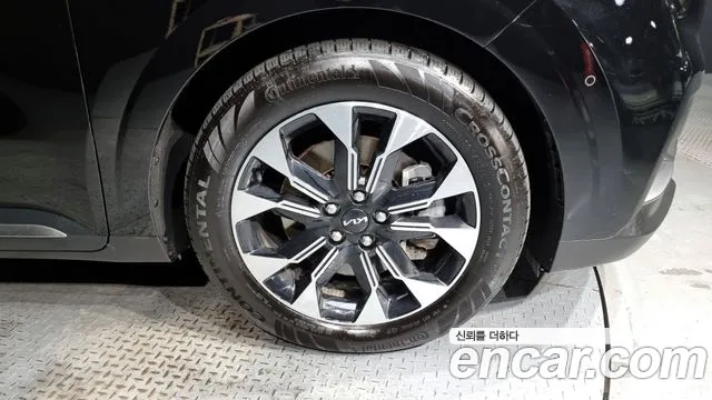 Kia Carnival 4th generation id 2399550 из Кореи 15