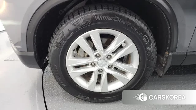 Ssangyong Rexton Sports id 3008774 из Кореи 15