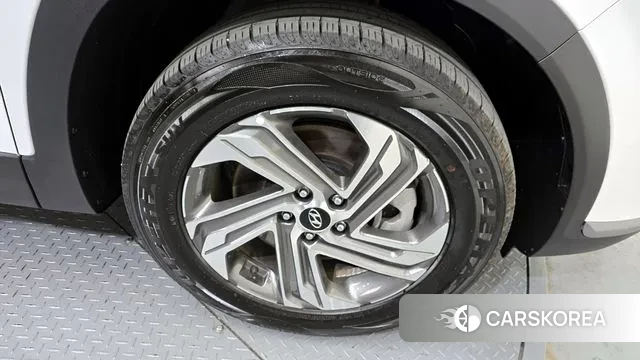 Hyundai The New Santa Fe id 3539129 из Кореи 15