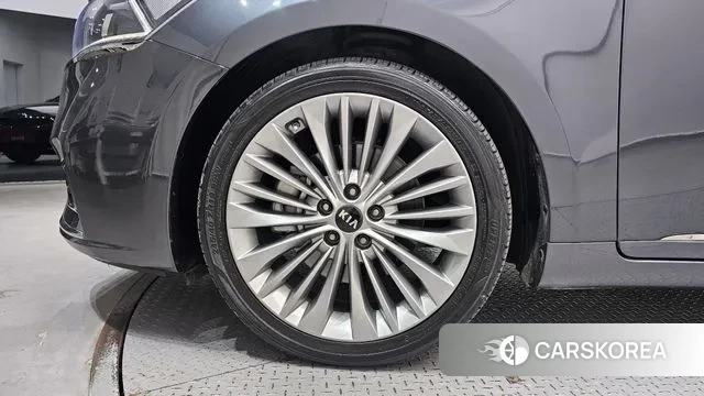 Kia Come New K7 id 3742486 из Кореи 15