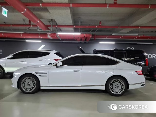 Genesis G80 (RG3) id 4749169 из Кореи 15