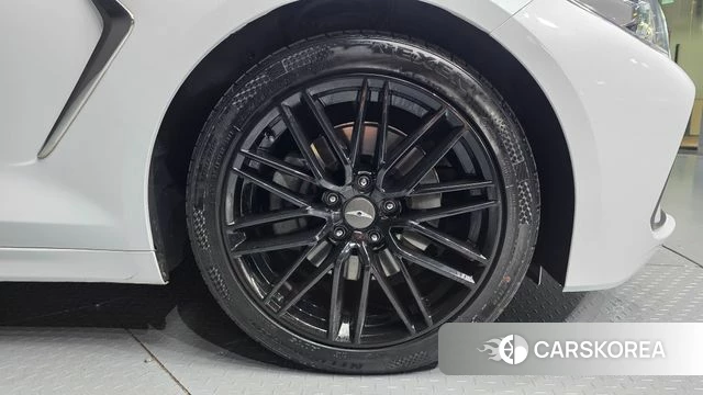 Genesis G70 id 4345519 из Кореи 28