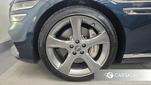 Genesis G80 (RG3) id 4676615 из Кореи 32