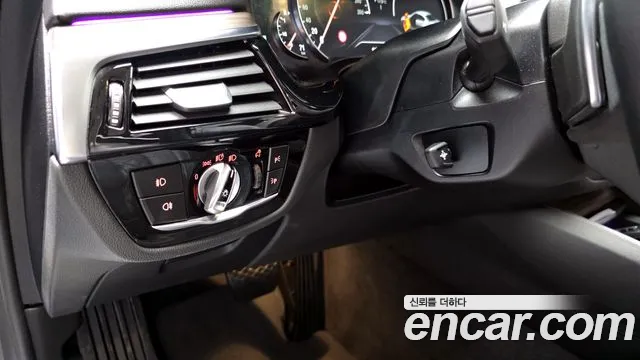 BMW 5 Series (G30) id 2614638 из Кореи 15