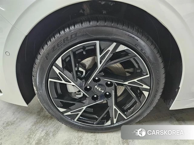 Kia The New K5 Hybrid 3rd generation id 3870107 из Кореи 15