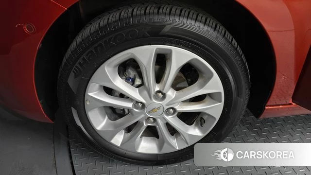 Chevrolet (GM Daewoo) The New Spark id 3892944 из Кореи 15