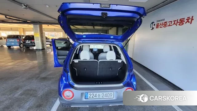 Hyundai Casper id 3468371 из Кореи 10