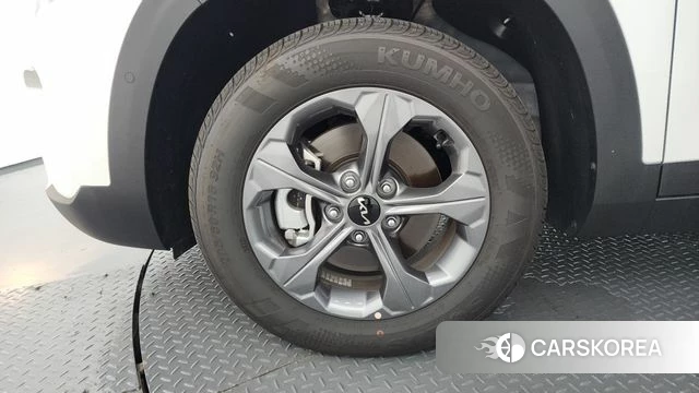 Kia The New Seltos id 4516087 из Кореи 27