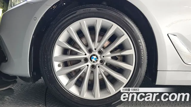 BMW 5 Series (G30) id 2712480 из Кореи 15