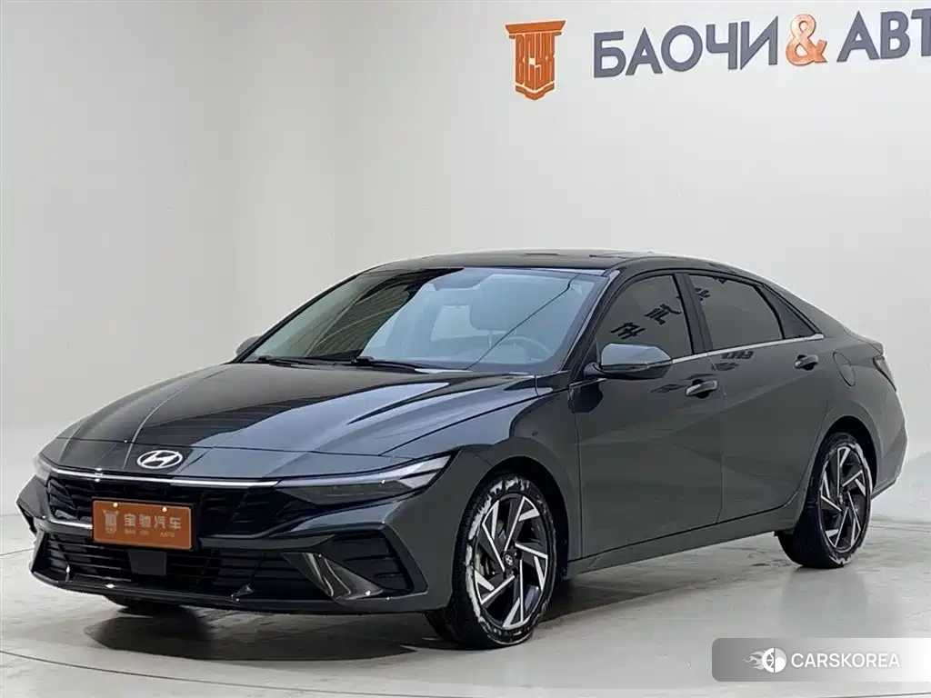Hyundai Elantra id 4514214 из Китая 15