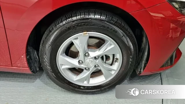 Hyundai Avante (CN7) id 3033475 из Кореи 15