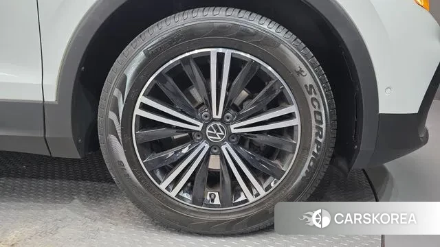 Volkswagen Tiguan second Generation id 3585997 из Кореи 15