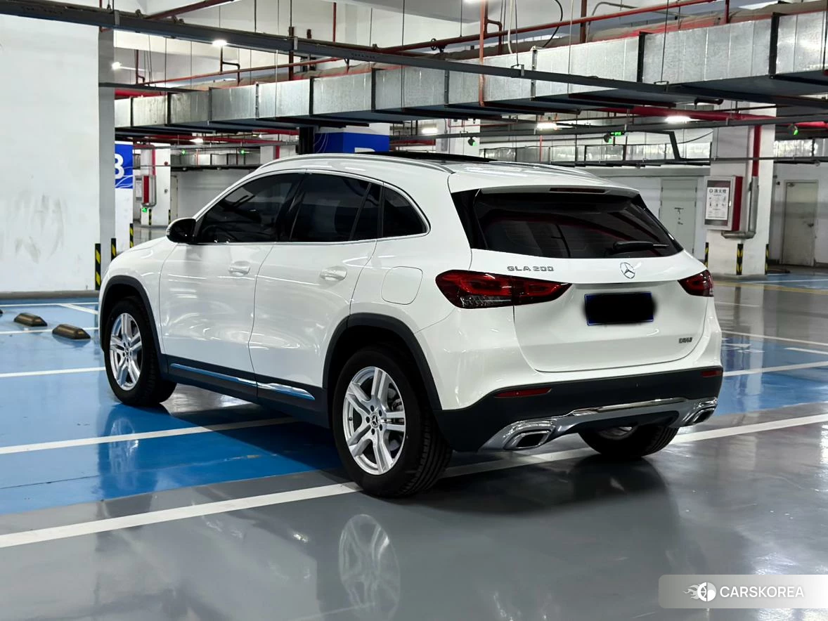 Mercedes-Benz GLA id 4487514 из Китая 13