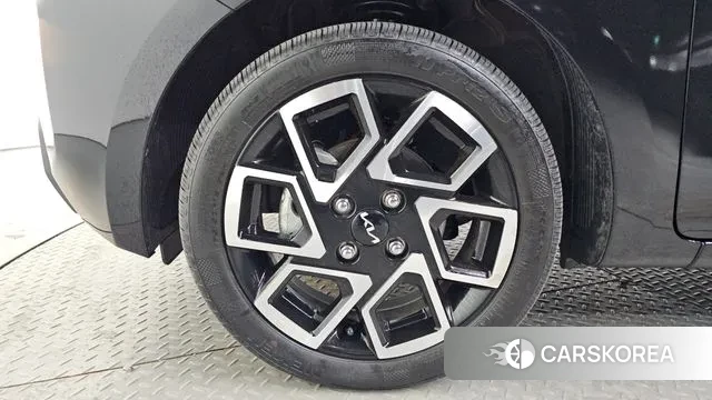 Kia The New Kia Ray id 3614401 из Кореи 15