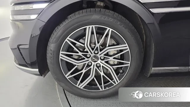 Genesis G90 (RS4) id 3426718 из Кореи 15