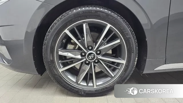 Hyundai The New Grandeur IG id 3546687 из Кореи 15