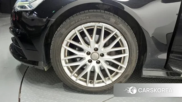 Audi New A6 id 3536261 из Кореи 15