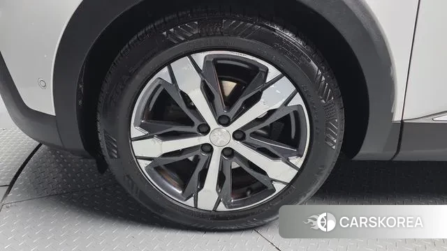 Peugeot 3008 second generation id 3391613 из Кореи 15