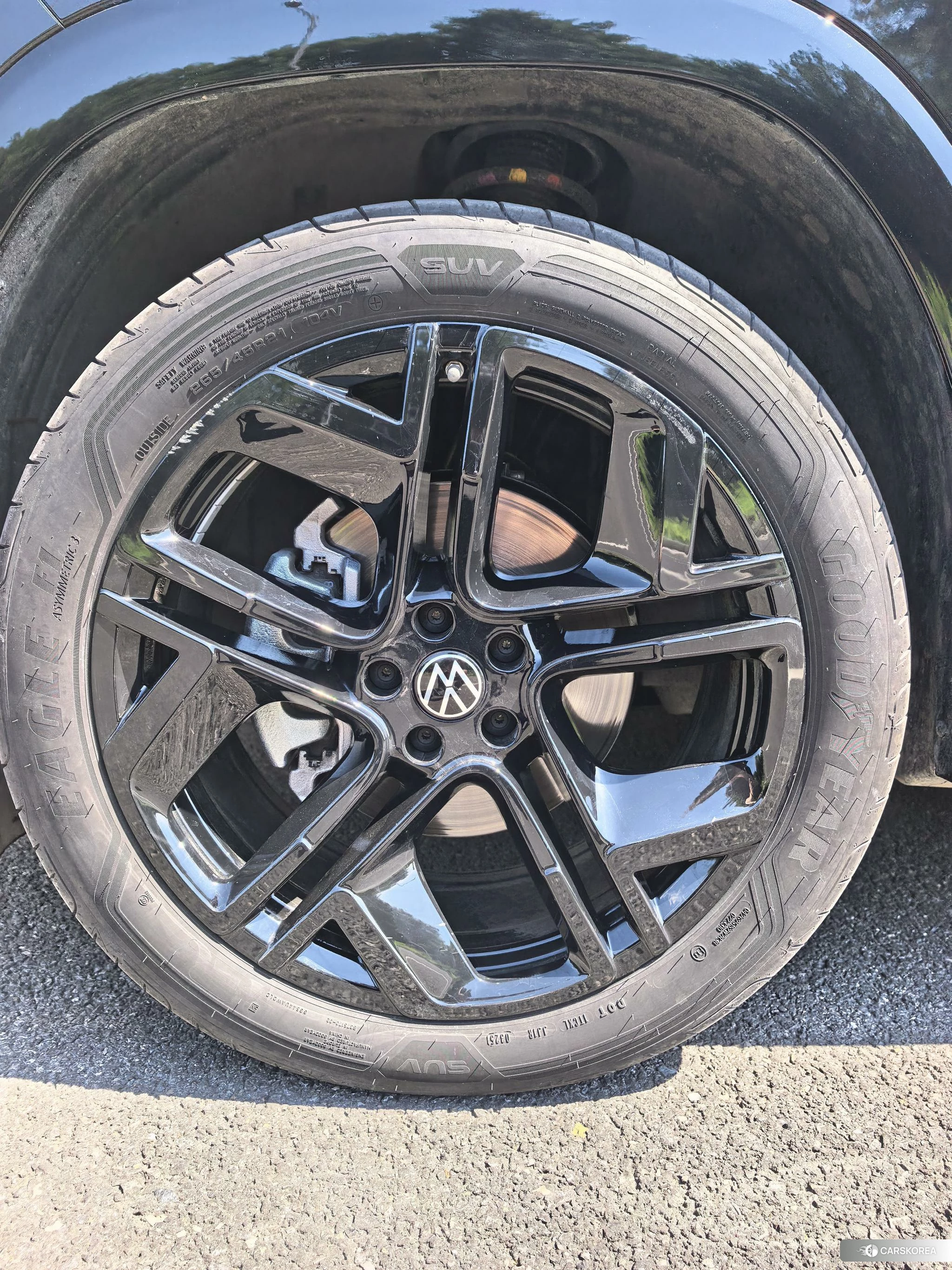 Volkswagen Tourang id 4452870 из Китая 8