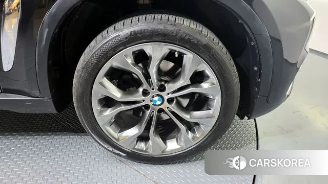 BMW X6 (F16) id 3391763 из Кореи 15