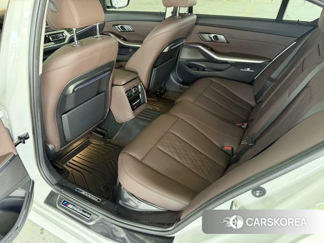 BMW 3 series 2022 Белый из Китая, фото 5