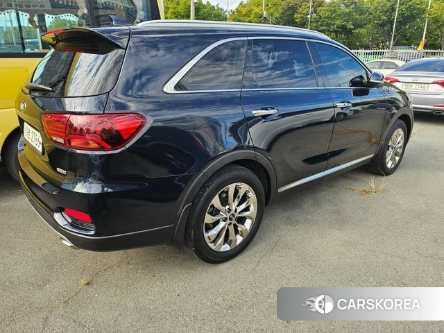 Kia The New Sorento id 4907583 из Кореи 13