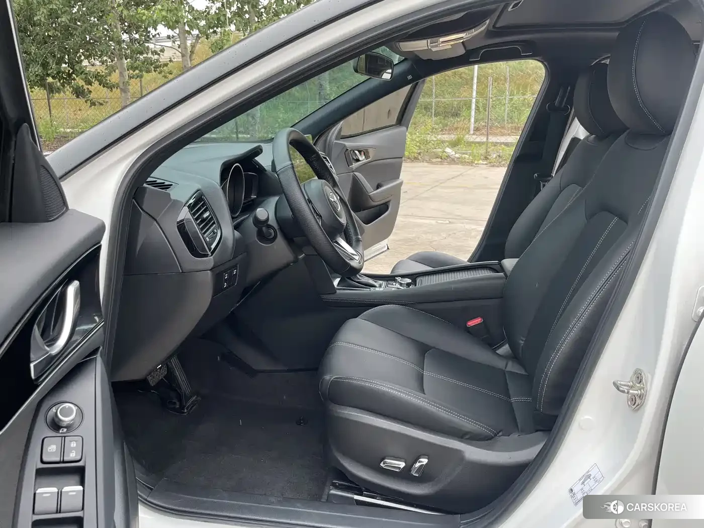 Mazda CX-4 id 4538729 из Китая 12