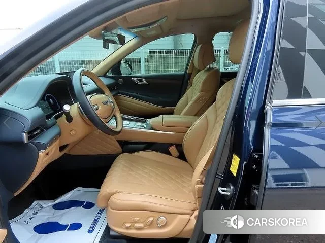 Genesis GV80 id 3517129 из Кореи 15