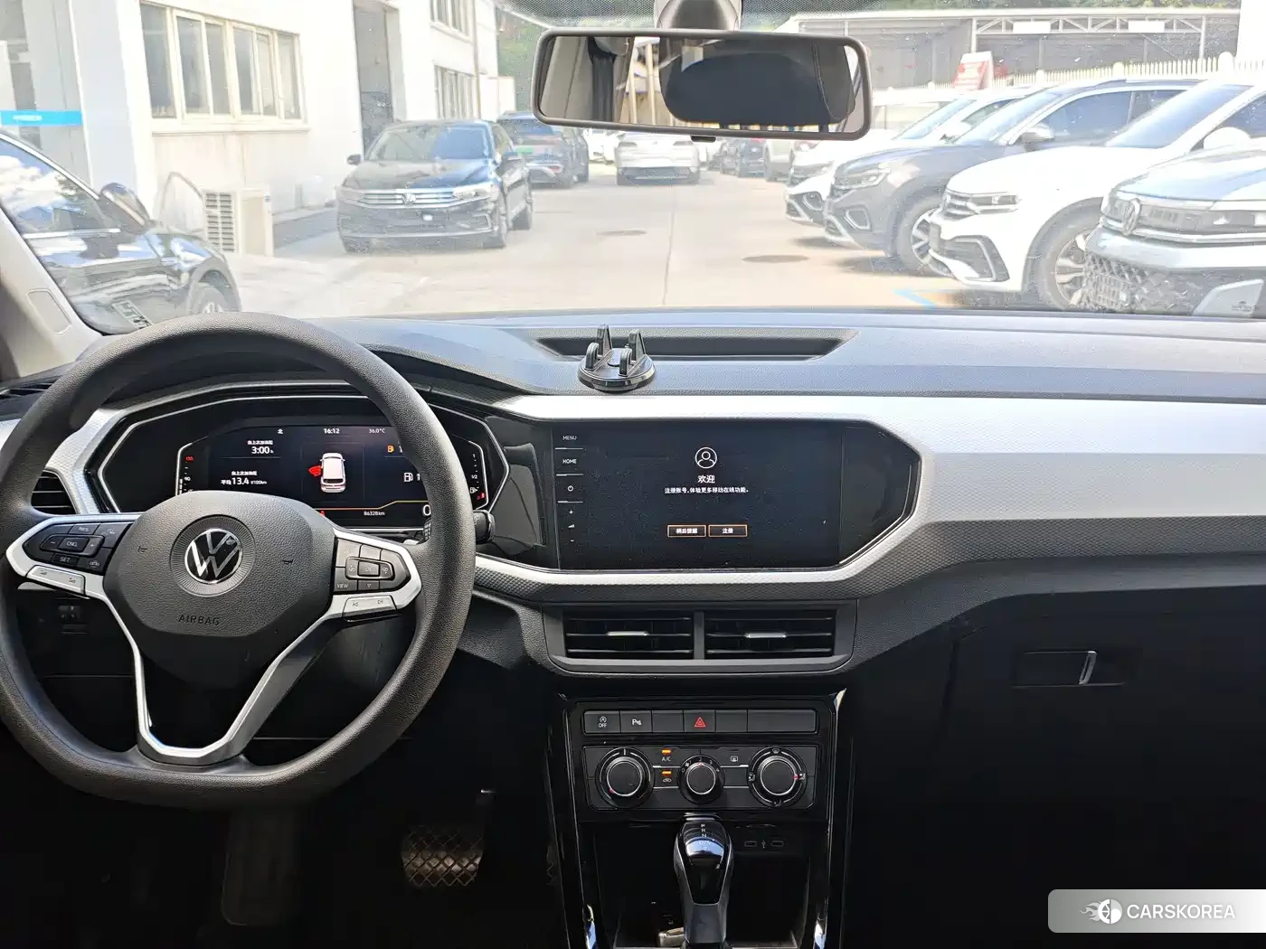 Volkswagen Tacqua 2024 Белый из Китая, фото 5