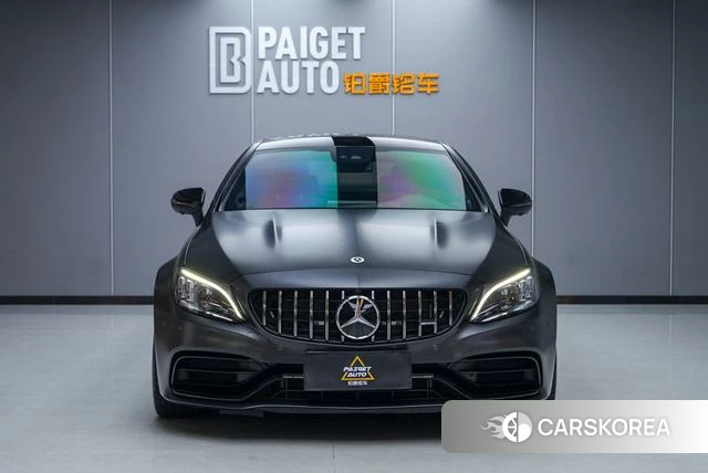 Mercedes-Benz C-class AMG id 4259958 из Китая 12