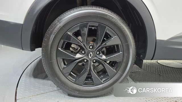 Renault Korea (Samsung) XM3 id 4880648 из Кореи 25